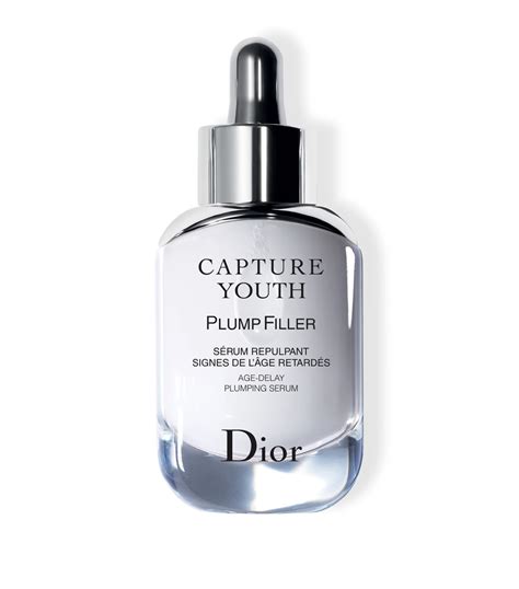 dior capture youth plump filler age delay plumping serum|capture youth glow booster.